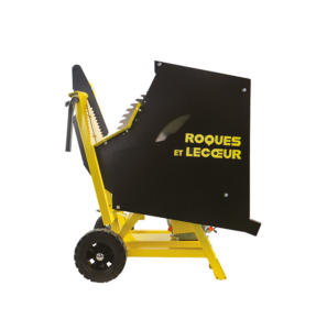 Scie à bûches électrique Roques et Lecoeur RL560E