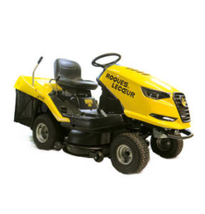 Tracteur tondeuse ROQUES ET LECOEUR RL9102